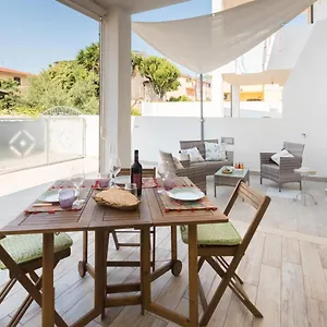 Casa Ono - Con 2 E 2 Bagni In Centro Abitato Ferienhaus Orosei