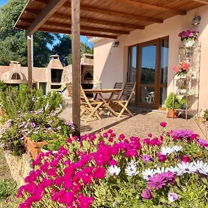 Casetta Vittoria Ferienhaus Palau